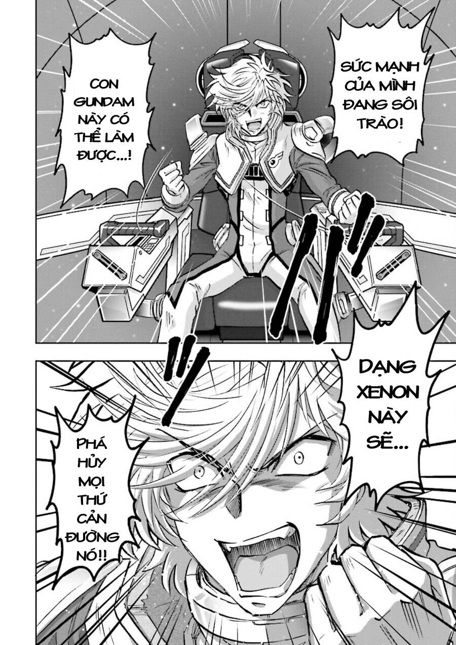 Gundam Exa Chapter 9 - 36