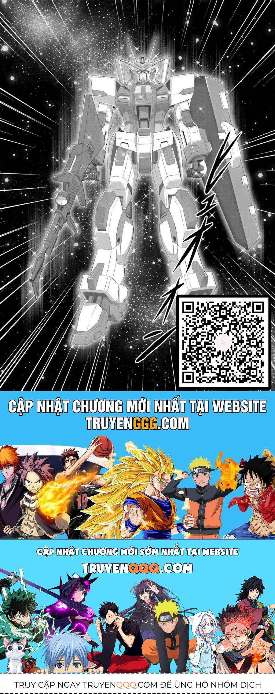 Gundam Exa Chapter 9 - 38