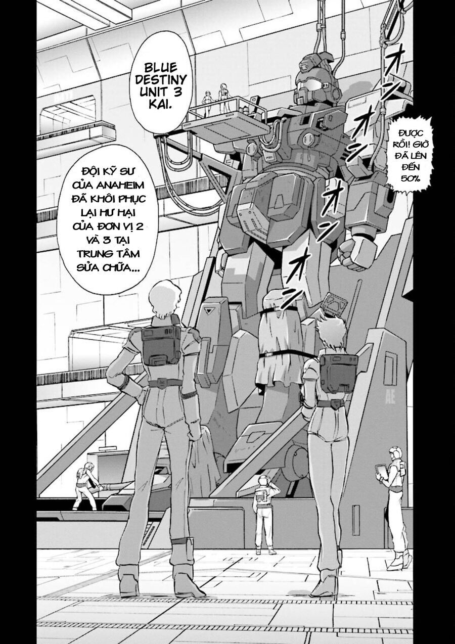 Gundam Exa Chapter 9 - 5