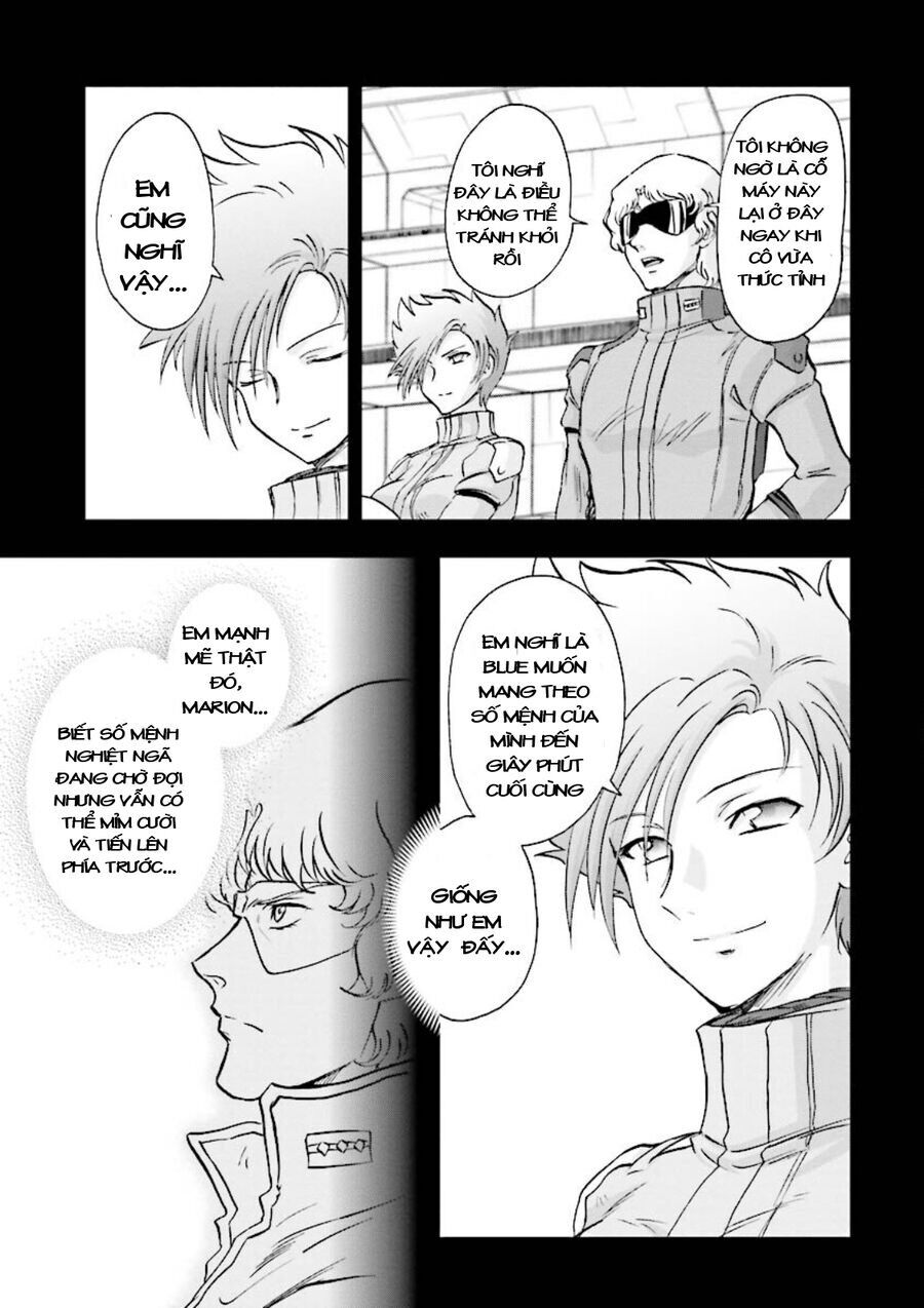 Gundam Exa Chapter 9 - 6