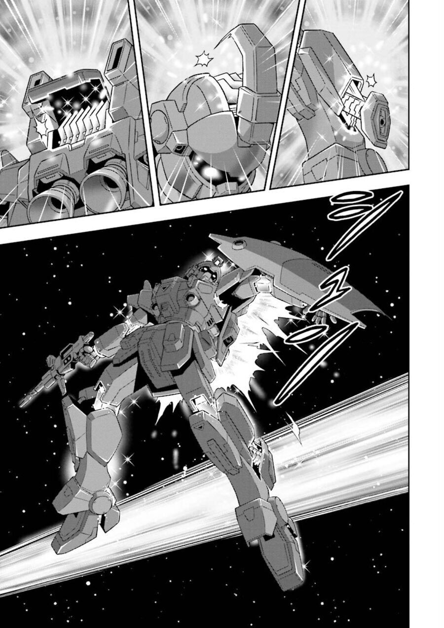 Gundam Exa Chapter 9 - 8