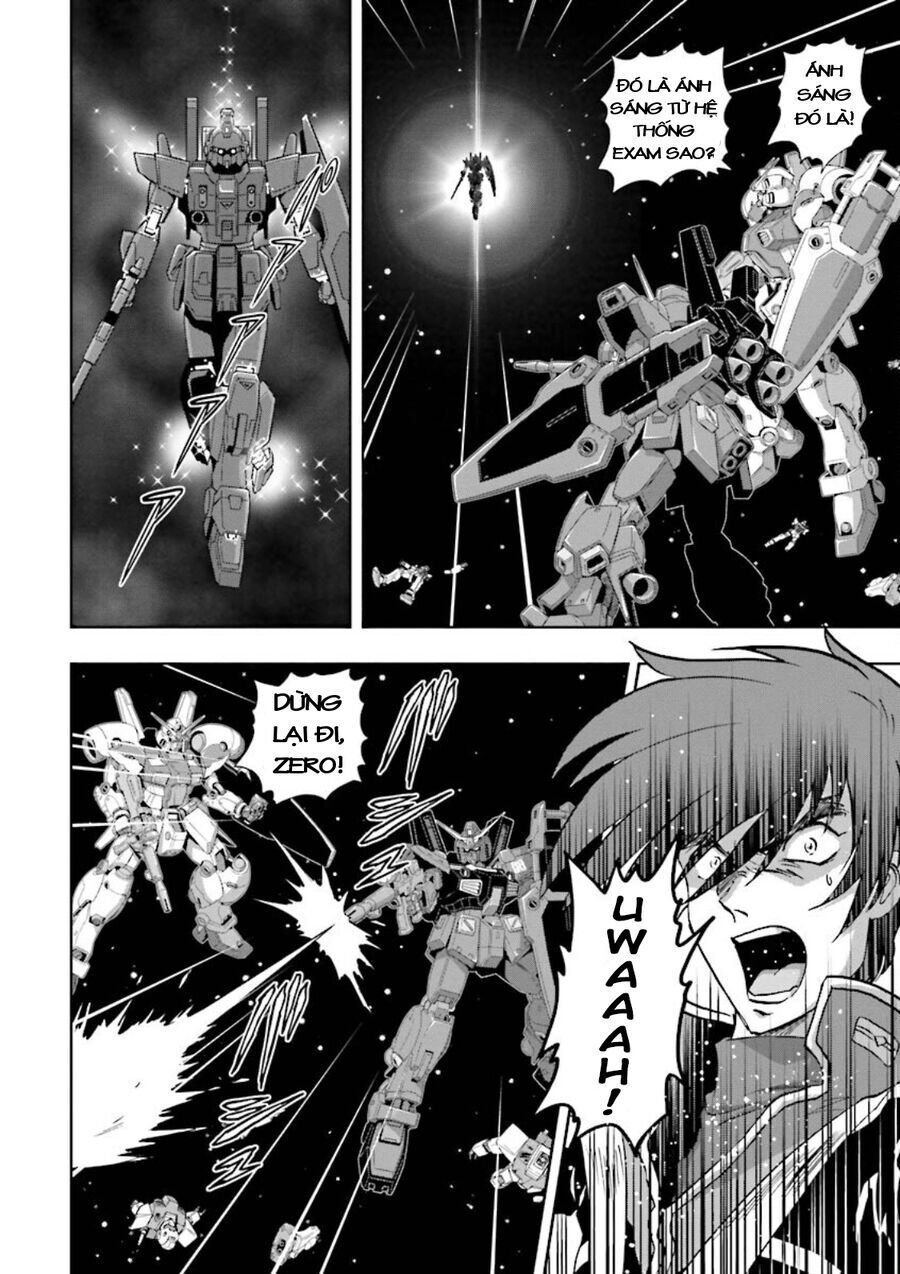 Gundam Exa Chapter 9 - 9