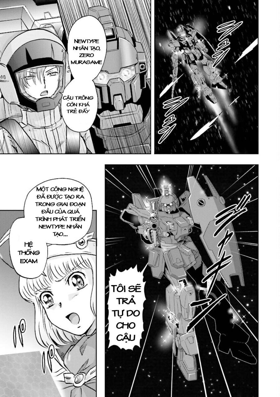 Gundam Exa Chapter 9 - 10