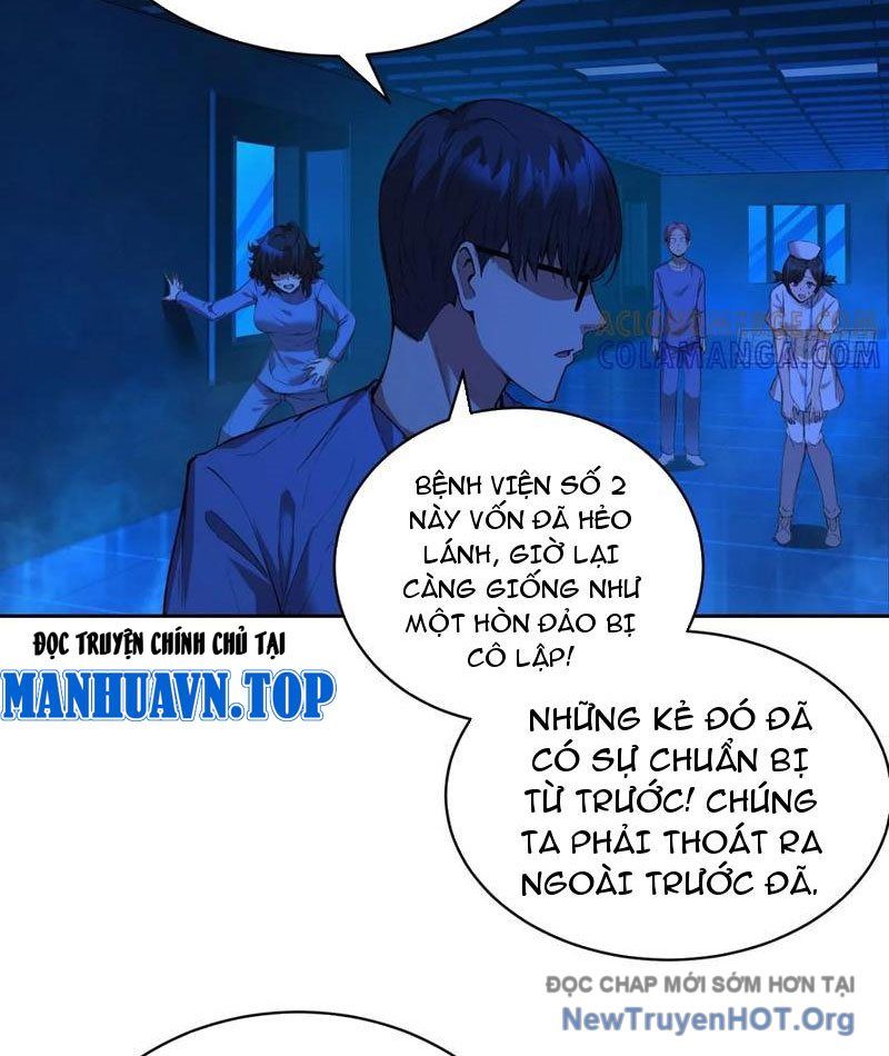 Thế Giới Toàn Người Điên, Tỉnh Táo Chính Là Bị Bệnh Chapter 14 - 12