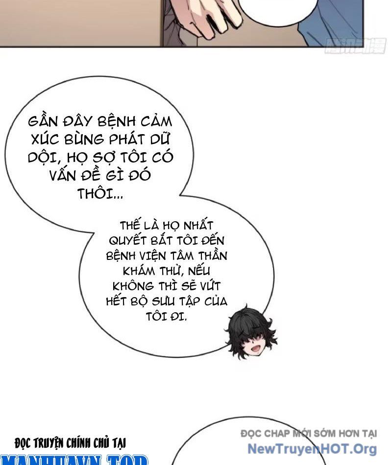 Thế Giới Toàn Người Điên, Tỉnh Táo Chính Là Bị Bệnh Chapter 8 - 46