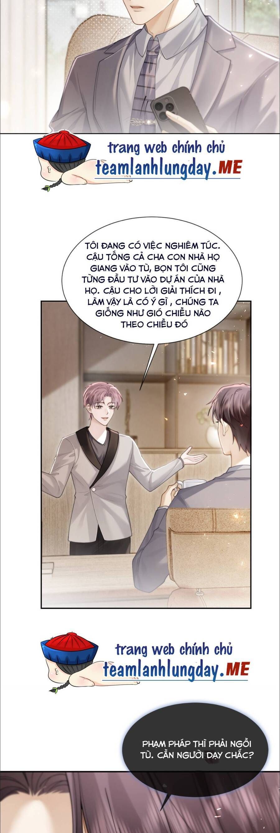 Quyến Rũ Cô Ấy Chapter 11 - 11