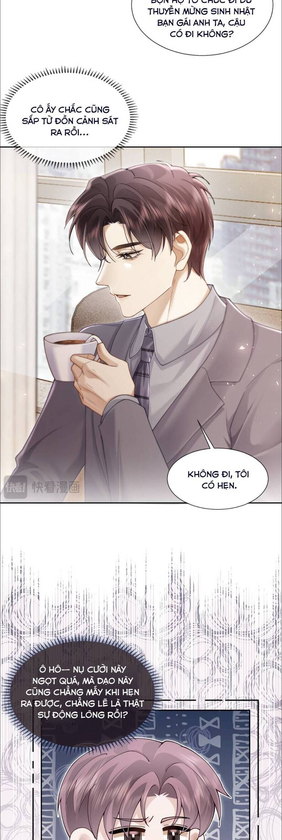 Quyến Rũ Cô Ấy Chapter 11 - 13