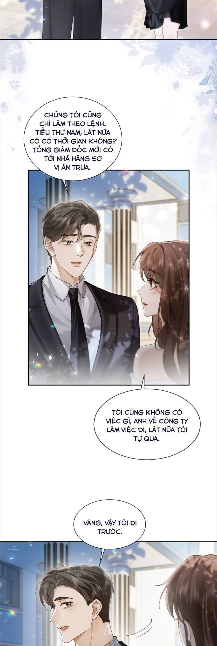 Quyến Rũ Cô Ấy Chapter 11 - 15