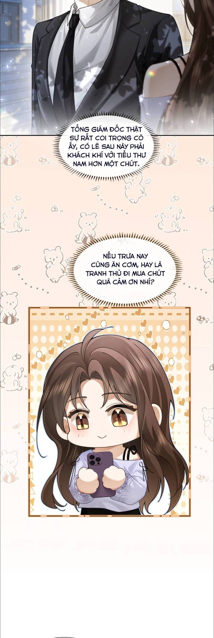 Quyến Rũ Cô Ấy Chapter 11 - 16