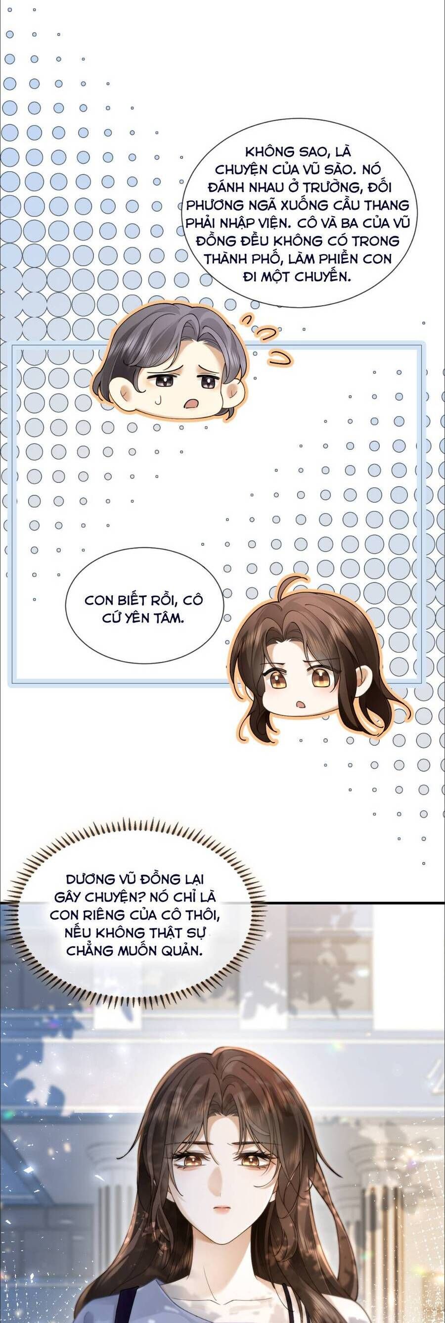Quyến Rũ Cô Ấy Chapter 11 - 18