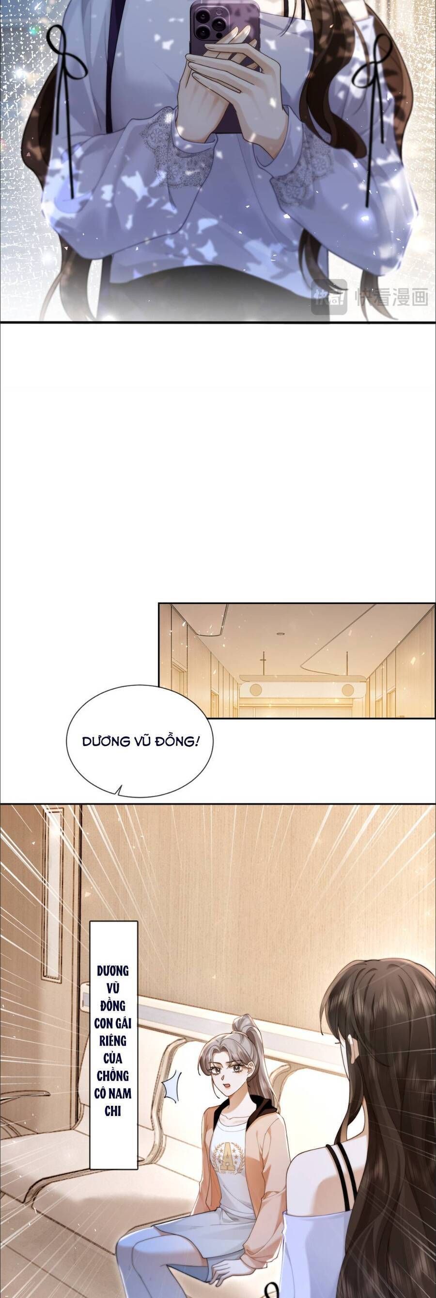 Quyến Rũ Cô Ấy Chapter 11 - 19