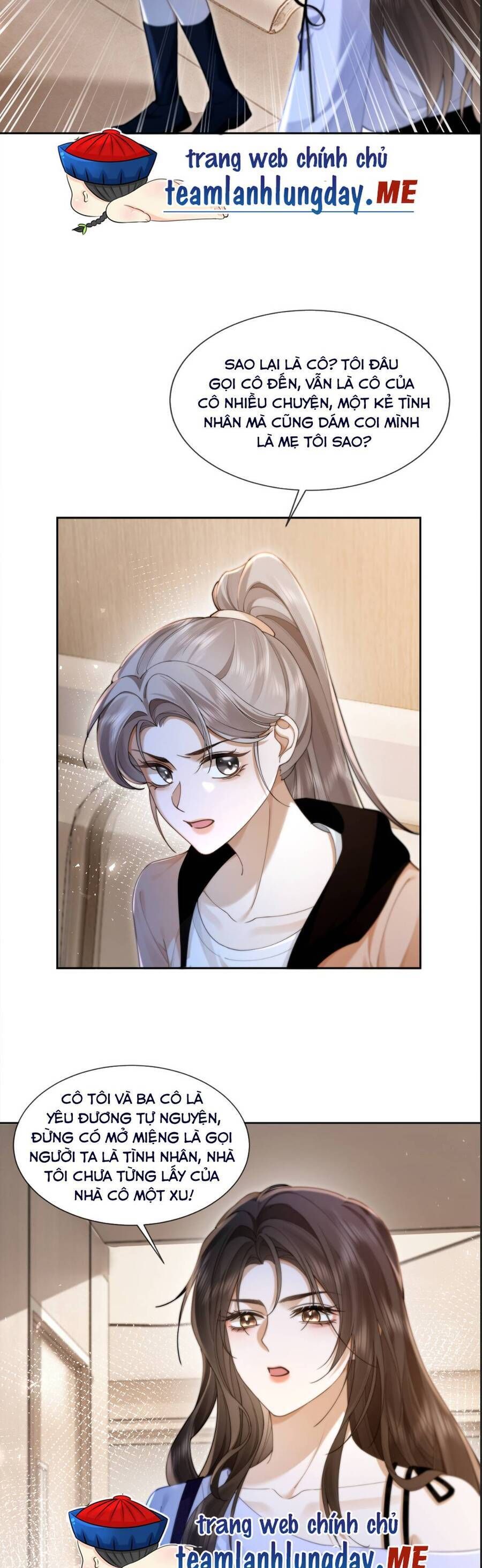 Quyến Rũ Cô Ấy Chapter 11 - 20