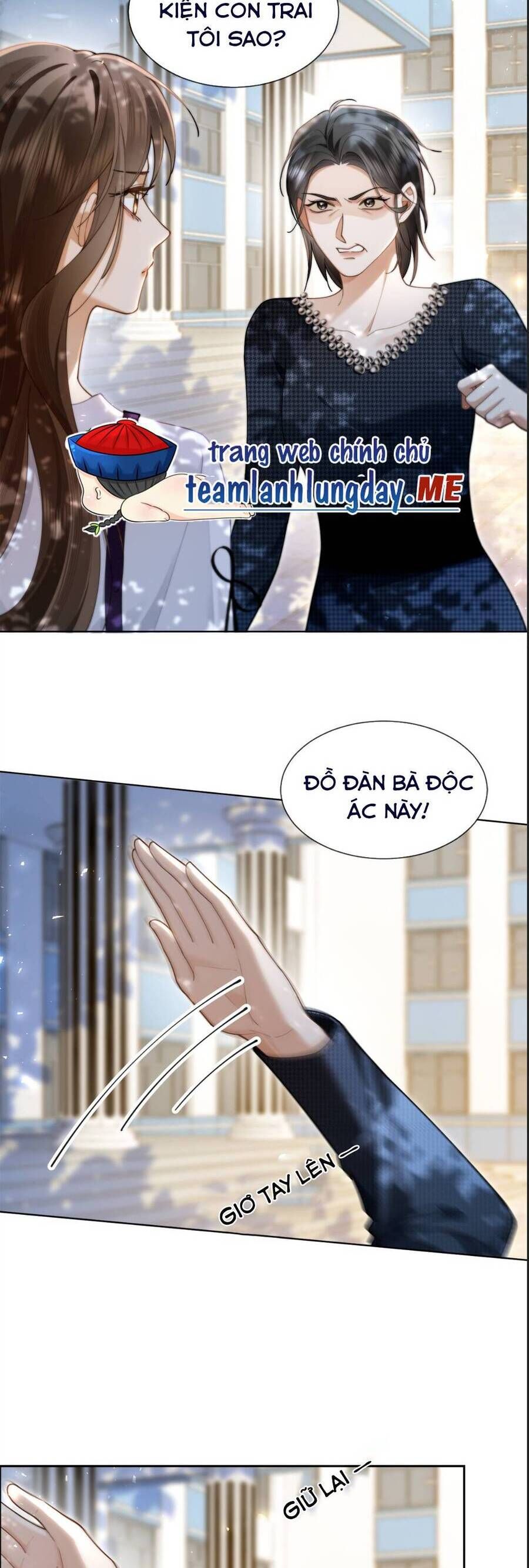 Quyến Rũ Cô Ấy Chapter 11 - 3