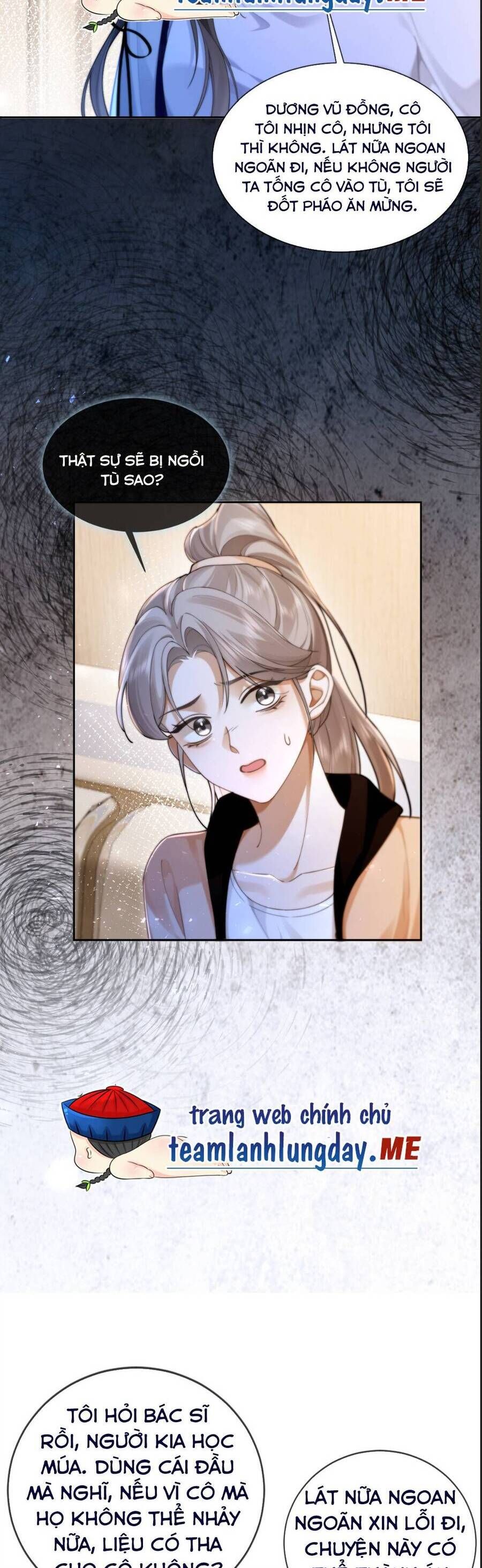 Quyến Rũ Cô Ấy Chapter 11 - 21