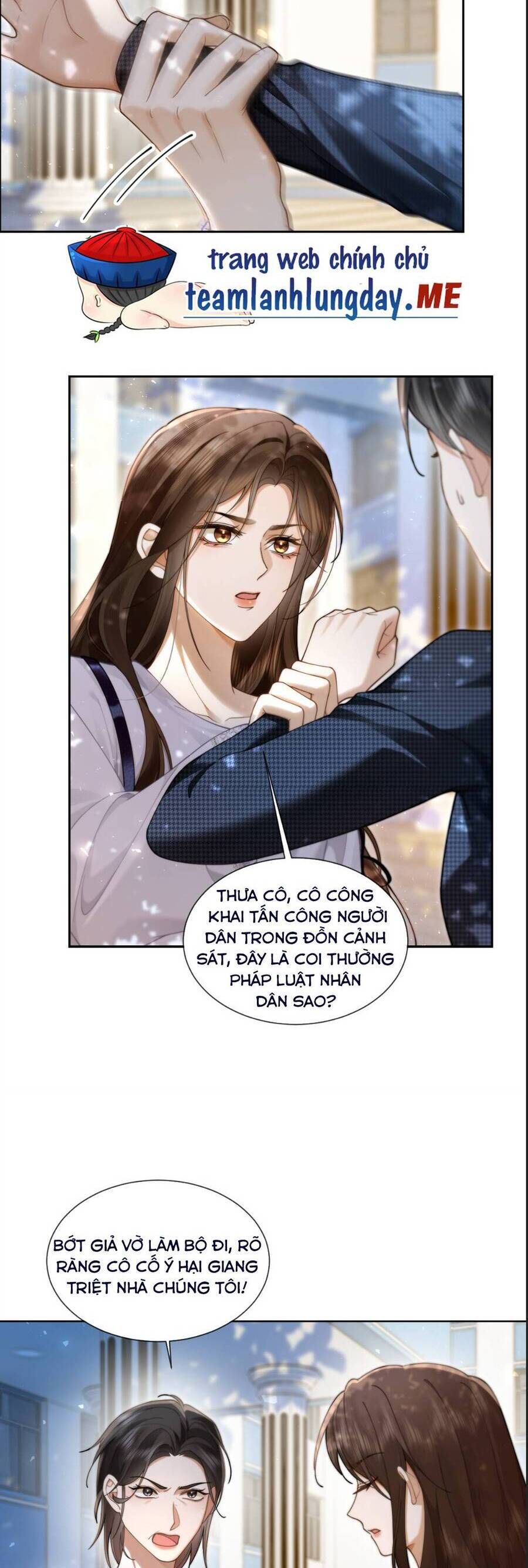 Quyến Rũ Cô Ấy Chapter 11 - 4
