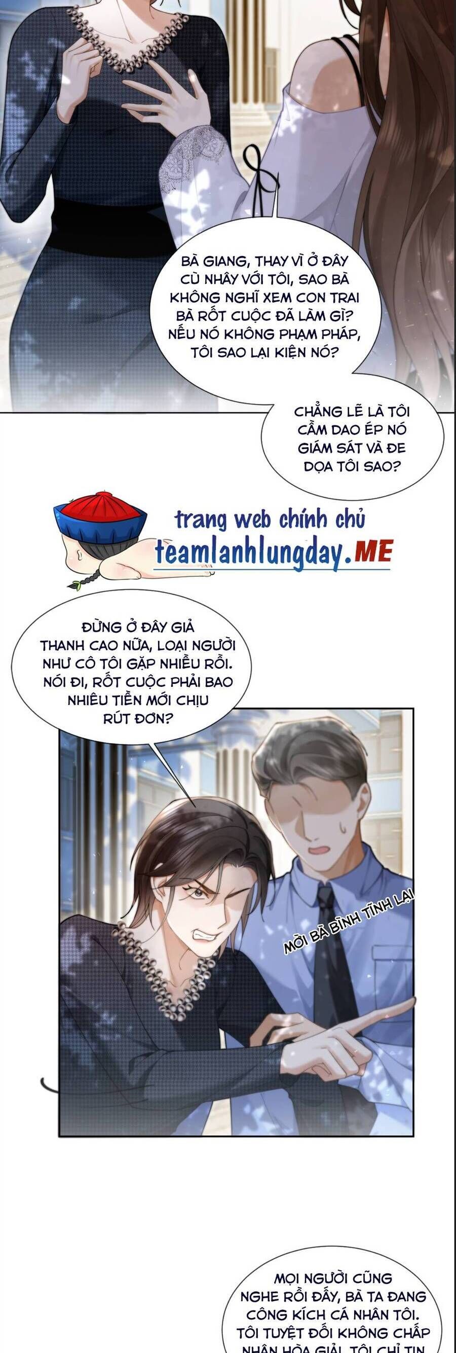 Quyến Rũ Cô Ấy Chapter 11 - 5