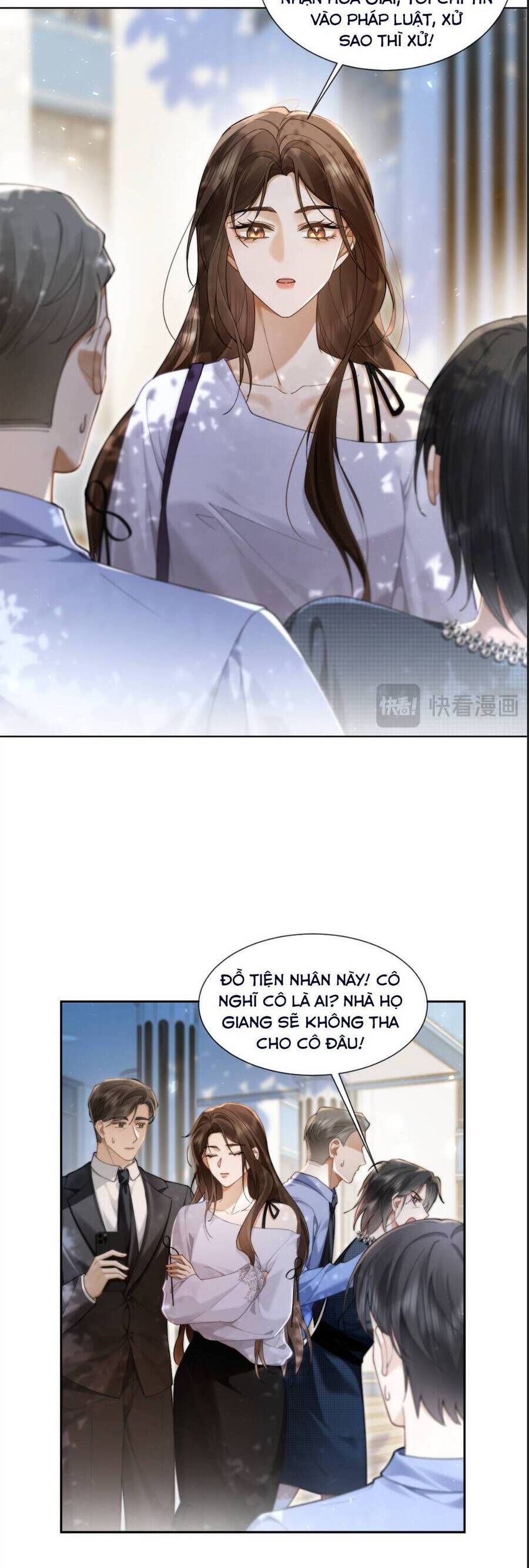 Quyến Rũ Cô Ấy Chapter 11 - 6