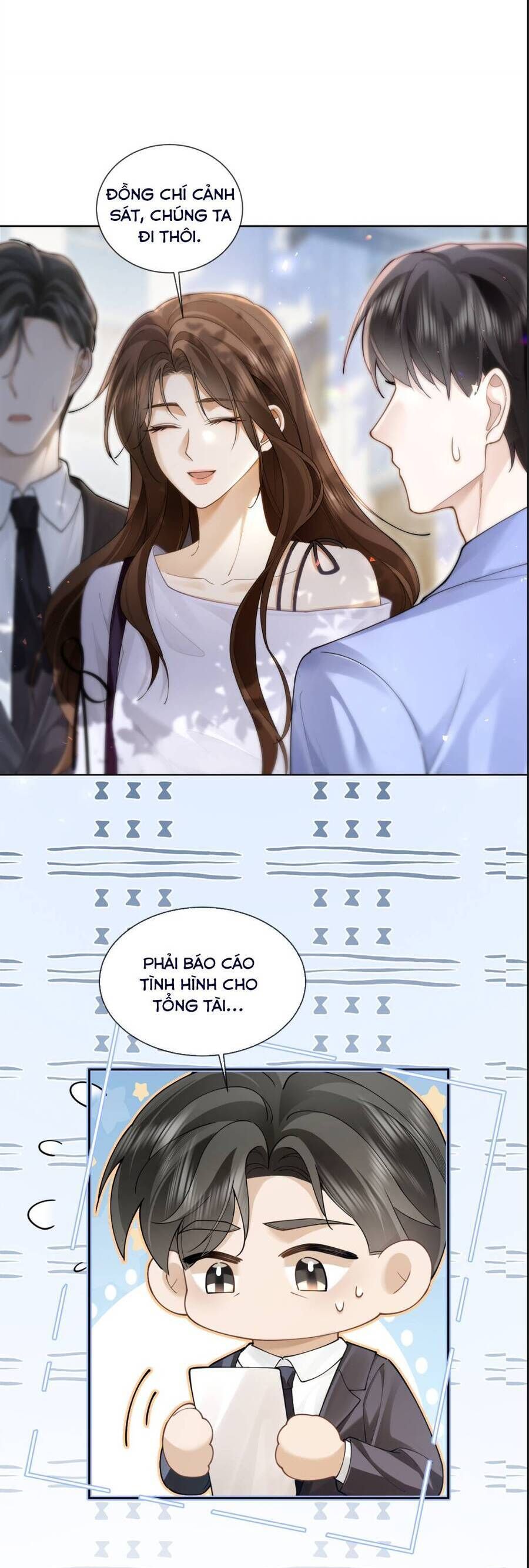 Quyến Rũ Cô Ấy Chapter 11 - 7