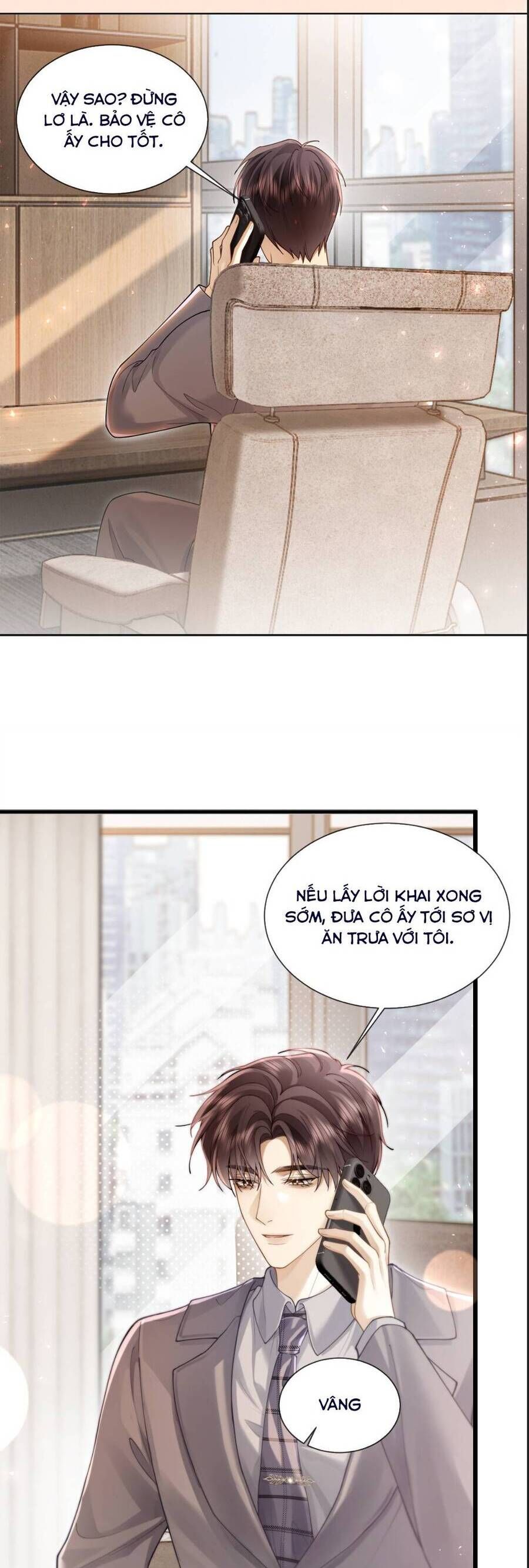Quyến Rũ Cô Ấy Chapter 11 - 9