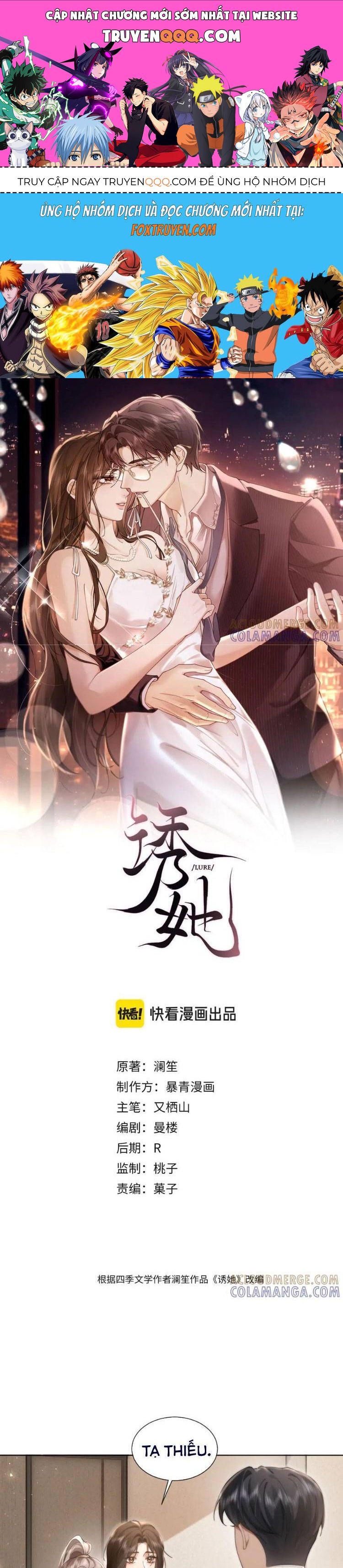 Quyến Rũ Cô Ấy Chapter 12 - 1