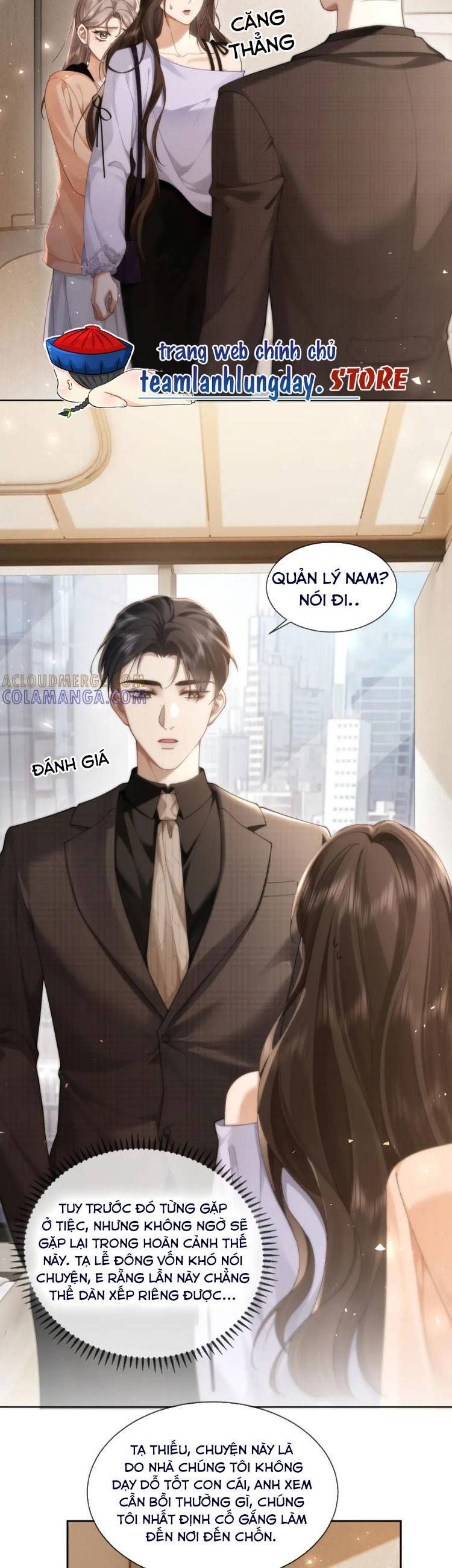 Quyến Rũ Cô Ấy Chapter 12 - 2
