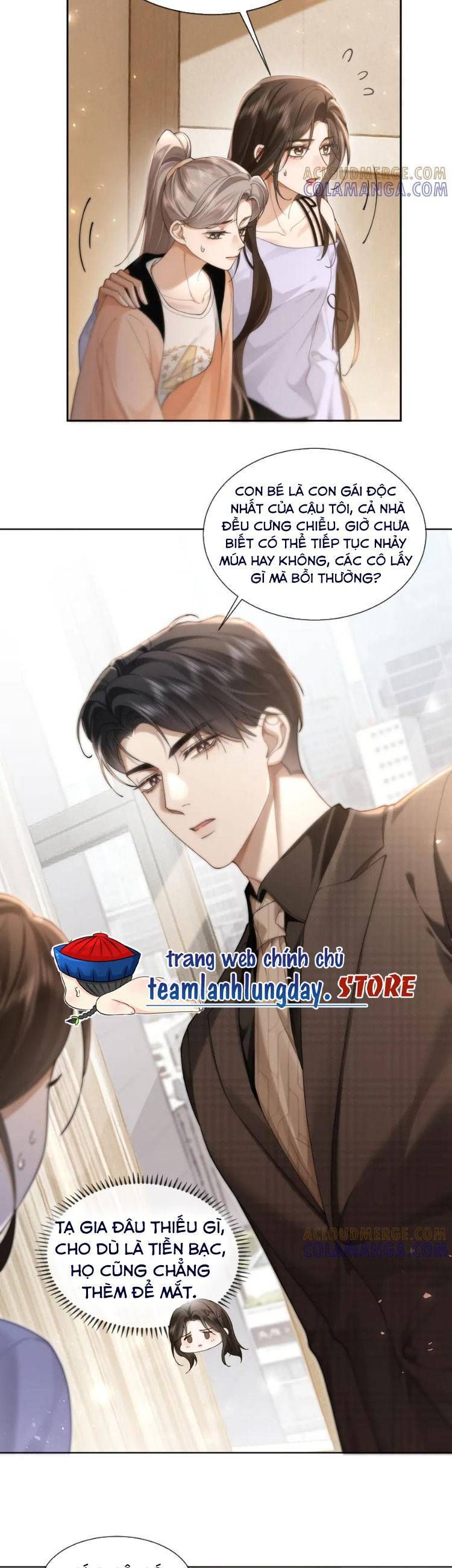 Quyến Rũ Cô Ấy Chapter 12 - 3