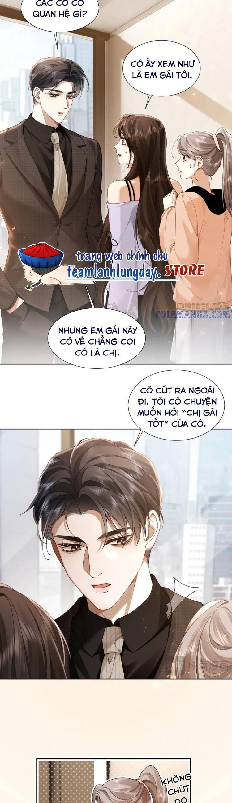 Quyến Rũ Cô Ấy Chapter 12 - 4