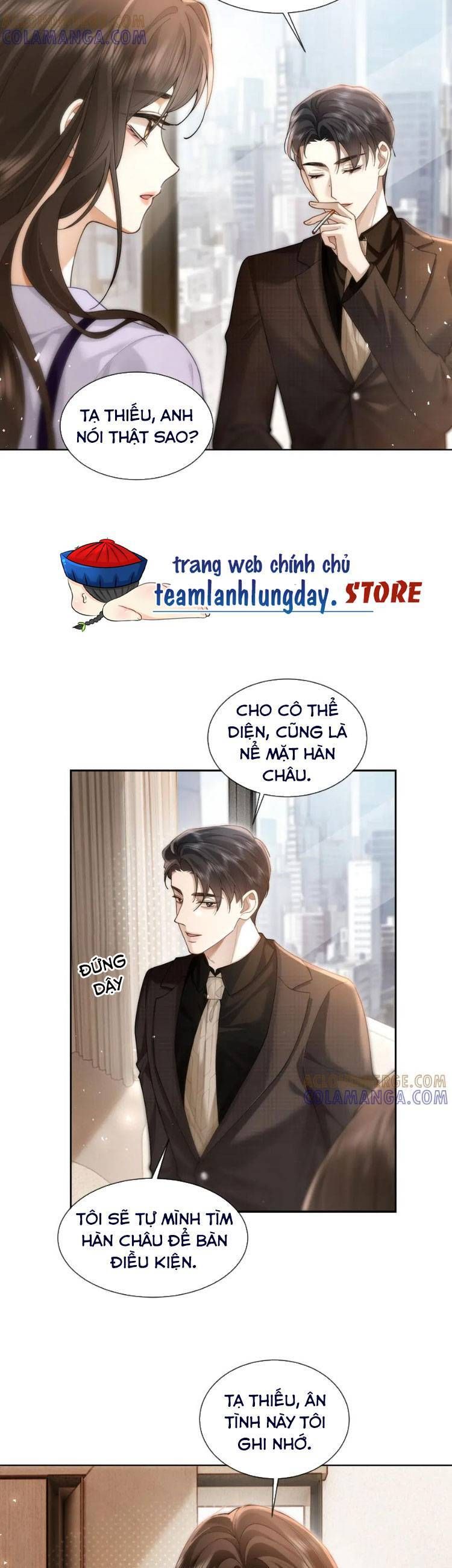 Quyến Rũ Cô Ấy Chapter 12 - 7