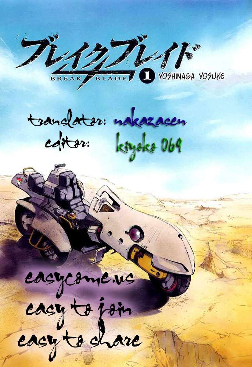 Kiếm Gãy Chapter 1 - 2