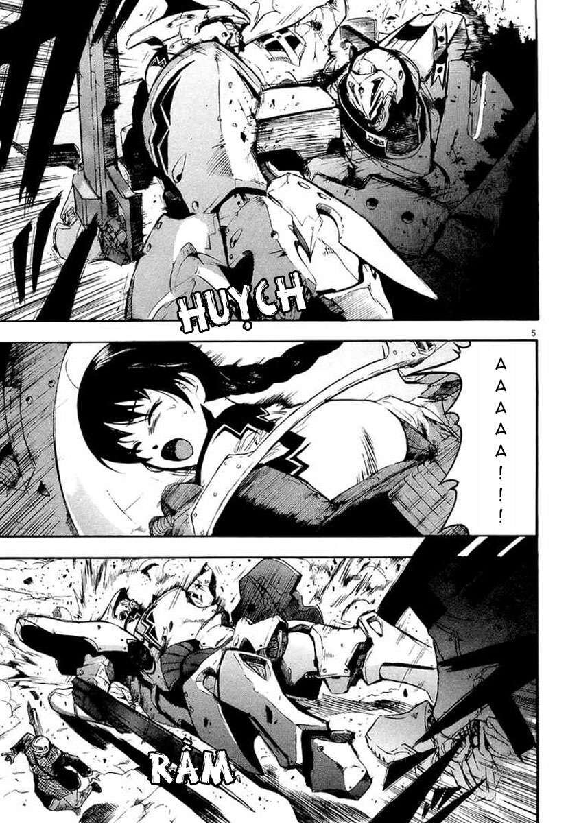 Kiếm Gãy Chapter 1 - 13