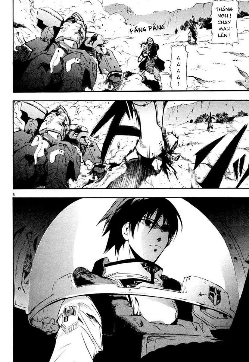 Kiếm Gãy Chapter 1 - 16