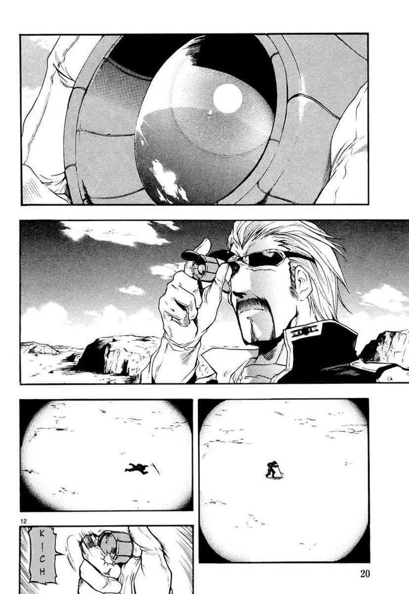 Kiếm Gãy Chapter 1 - 20