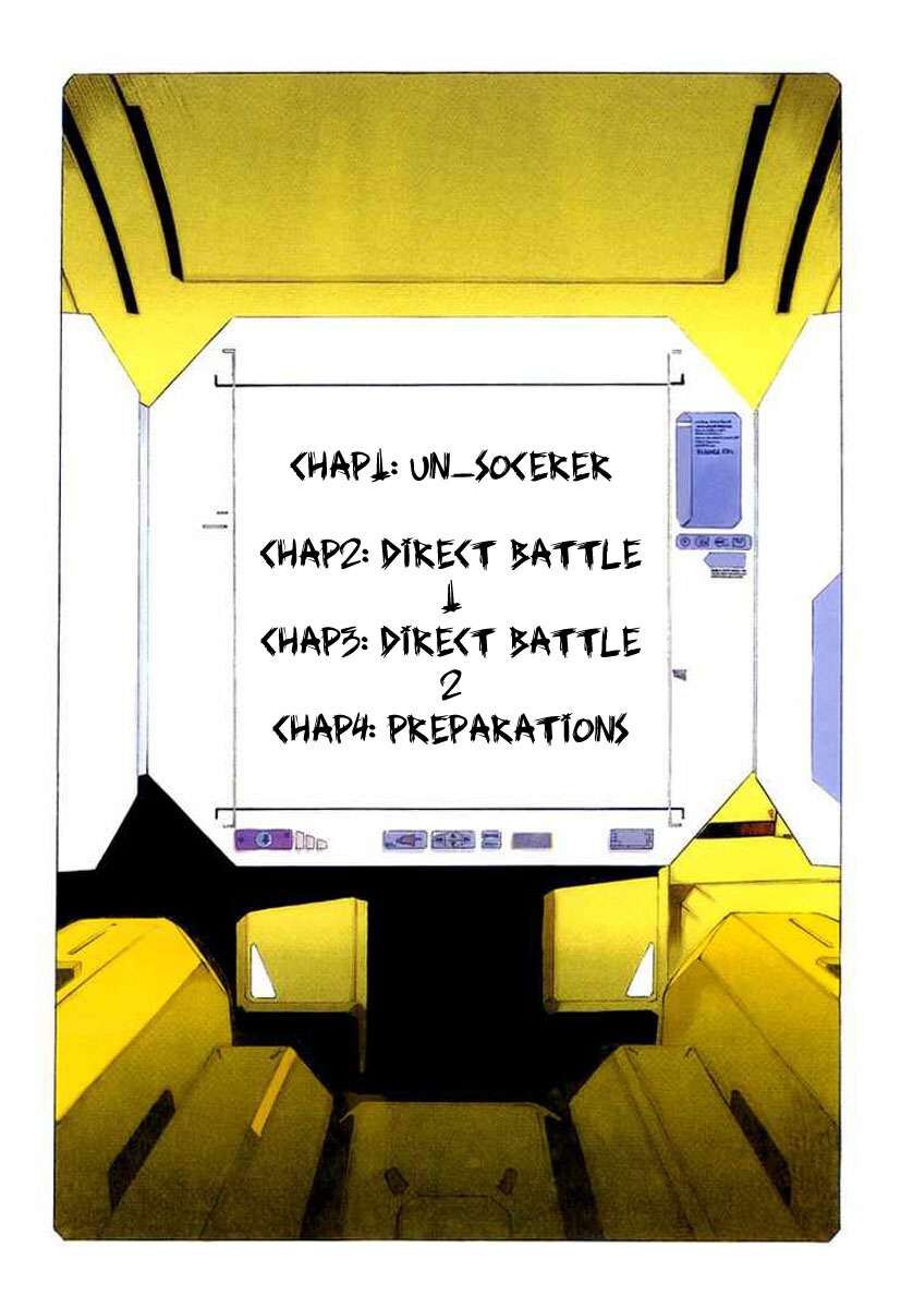 Kiếm Gãy Chapter 1 - 3