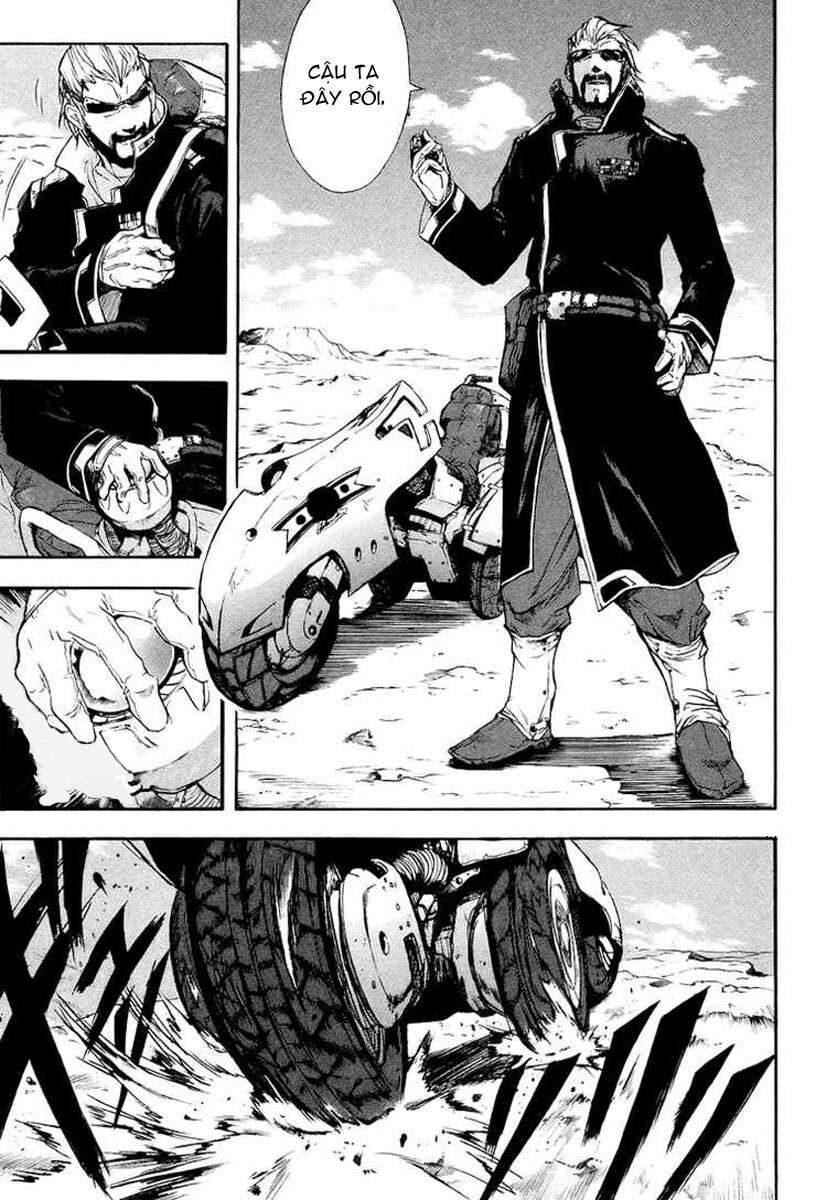 Kiếm Gãy Chapter 1 - 21