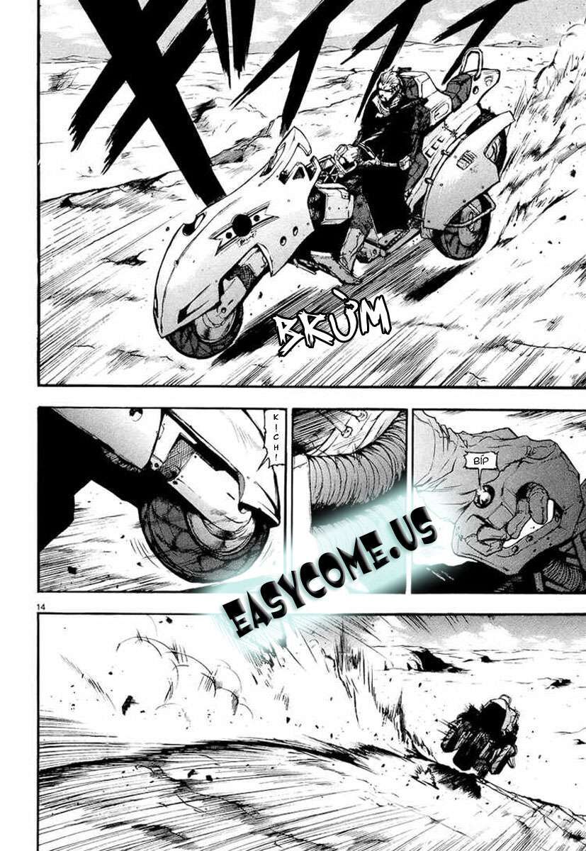 Kiếm Gãy Chapter 1 - 22