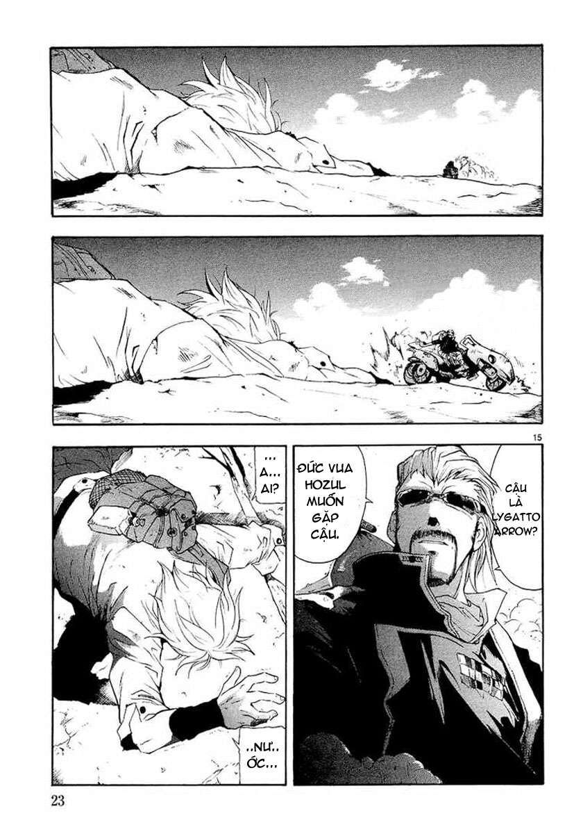 Kiếm Gãy Chapter 1 - 23