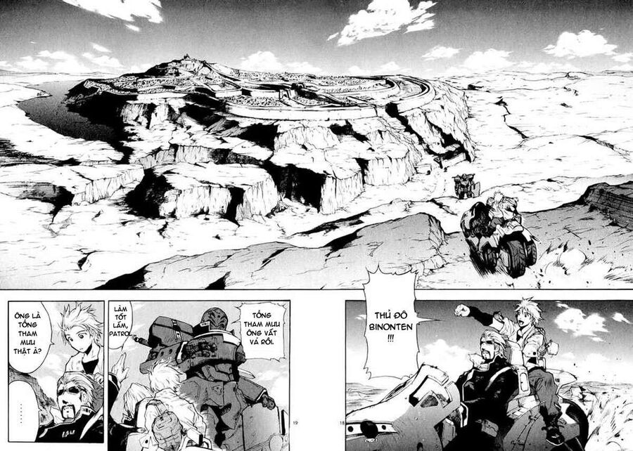 Kiếm Gãy Chapter 1 - 26