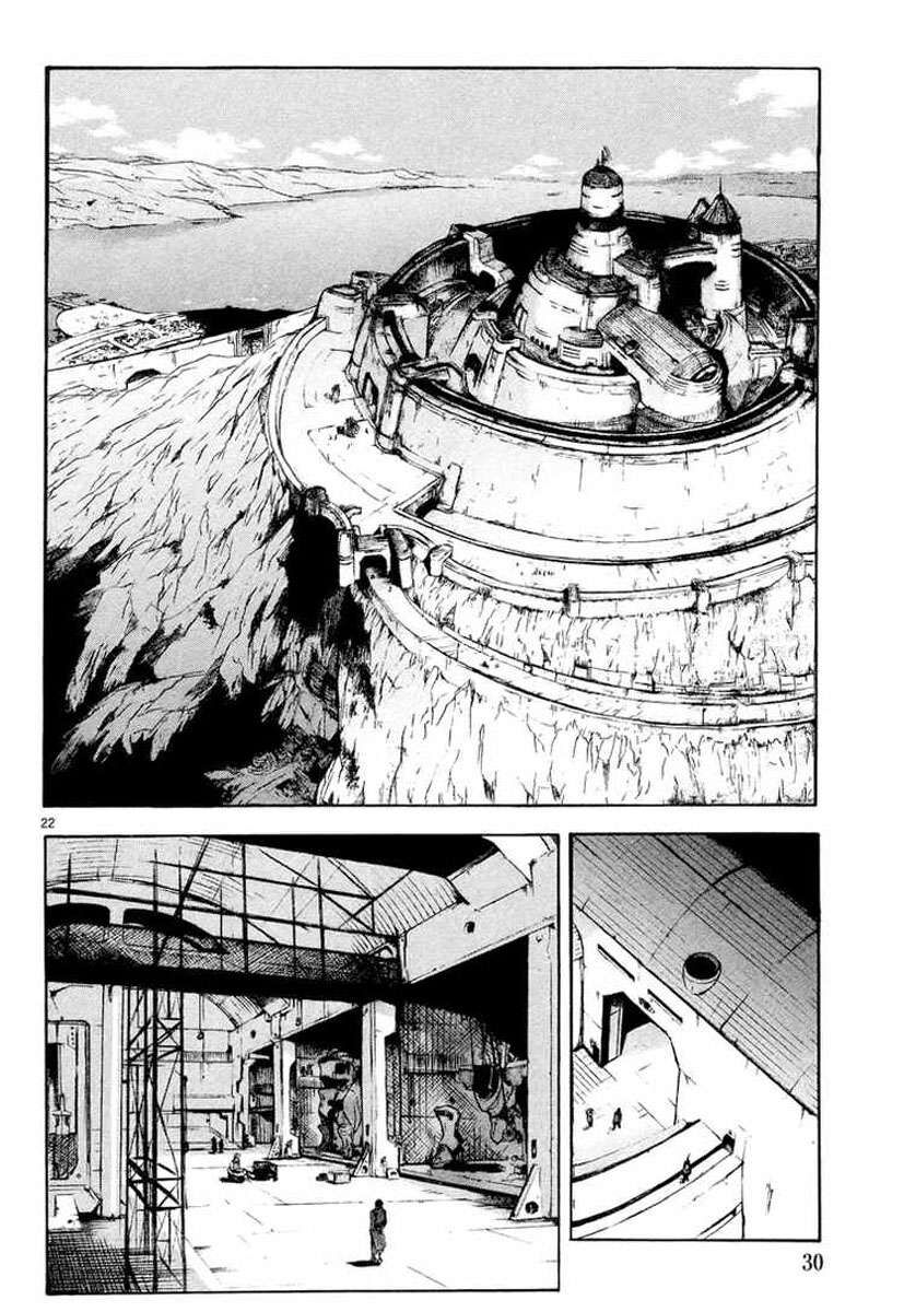 Kiếm Gãy Chapter 1 - 29