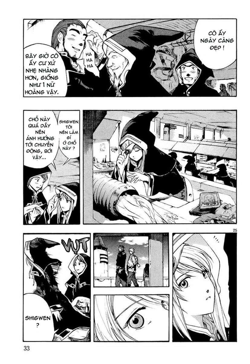Kiếm Gãy Chapter 1 - 32
