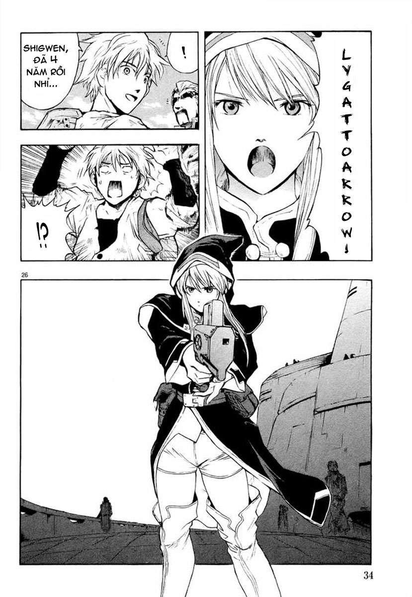 Kiếm Gãy Chapter 1 - 33
