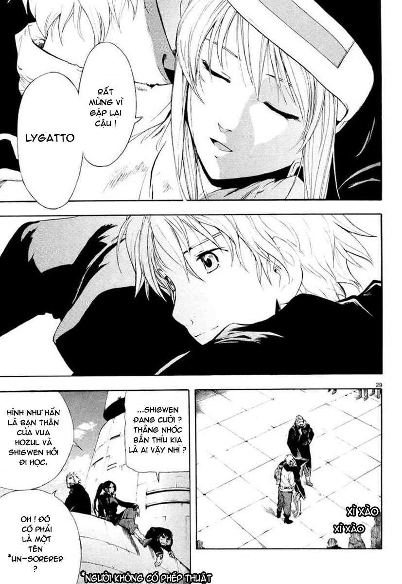 Kiếm Gãy Chapter 1 - 36