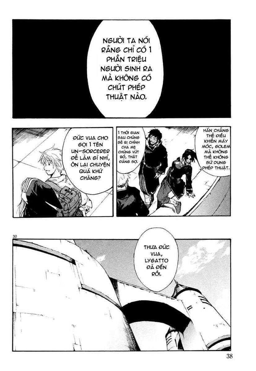 Kiếm Gãy Chapter 1 - 37