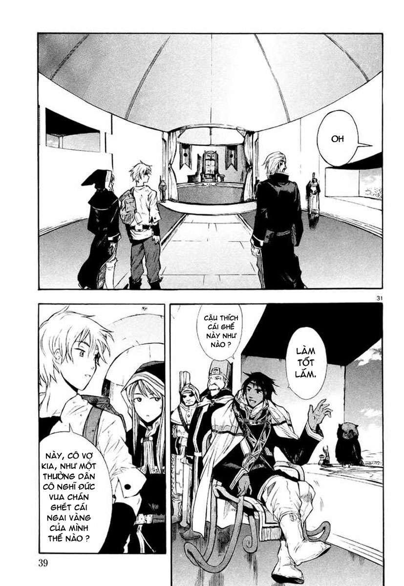 Kiếm Gãy Chapter 1 - 38