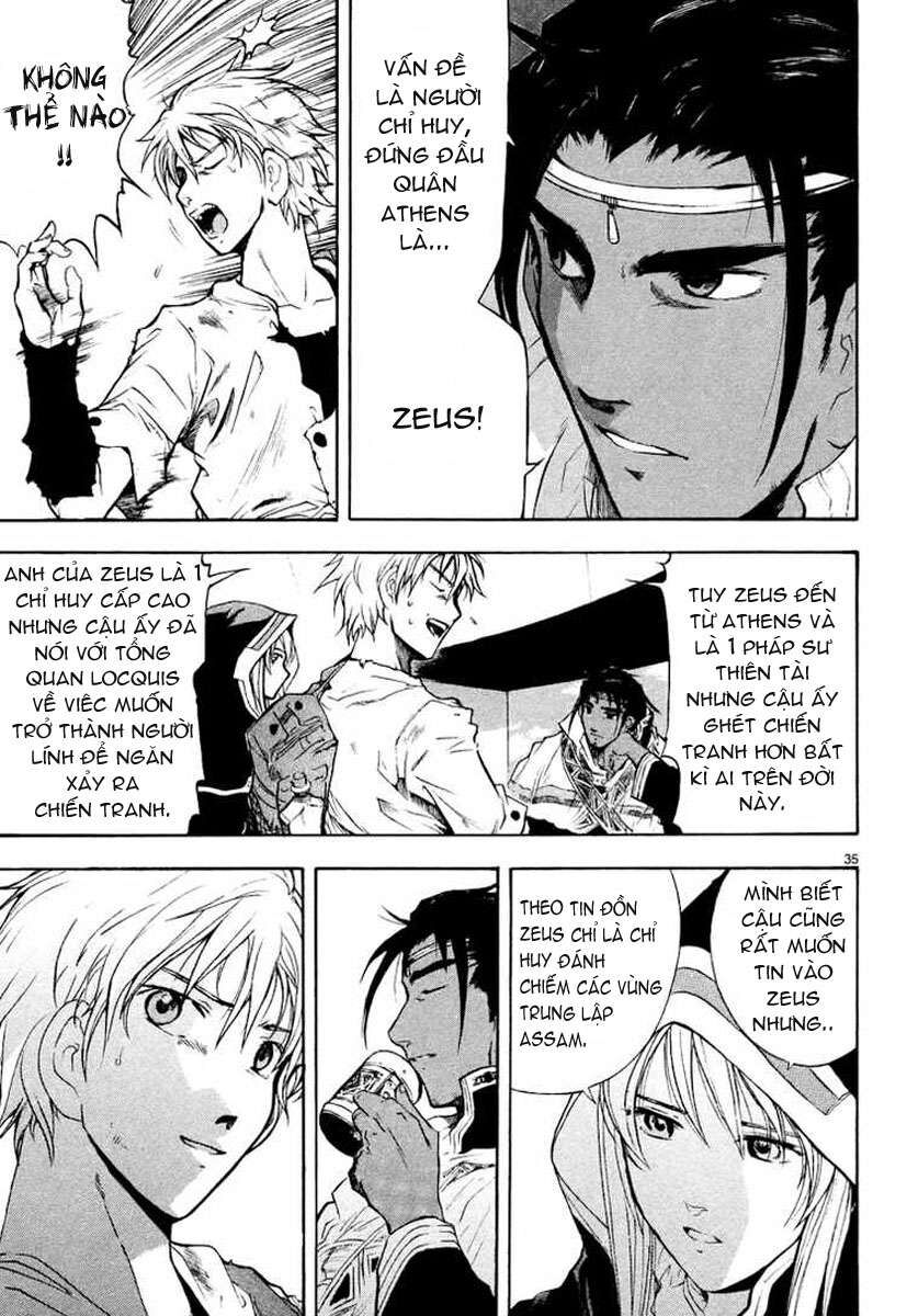 Kiếm Gãy Chapter 1 - 42