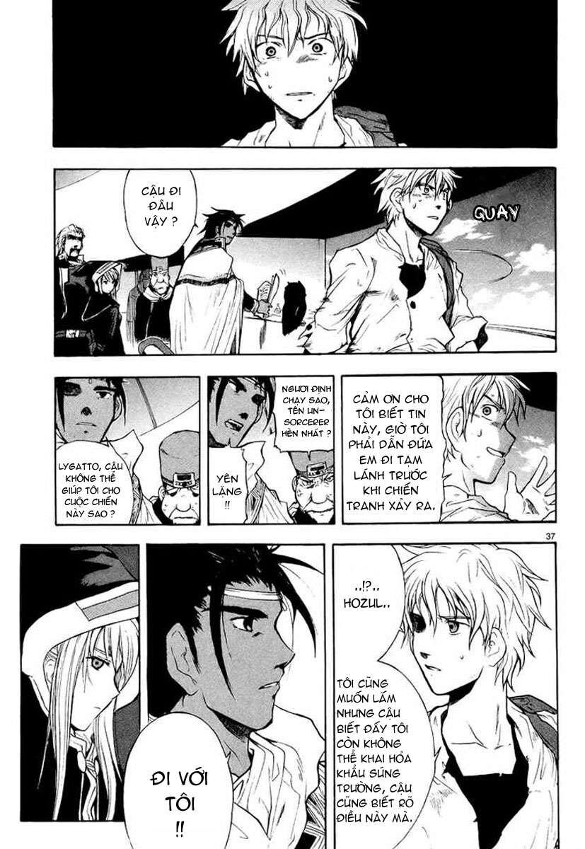 Kiếm Gãy Chapter 1 - 44