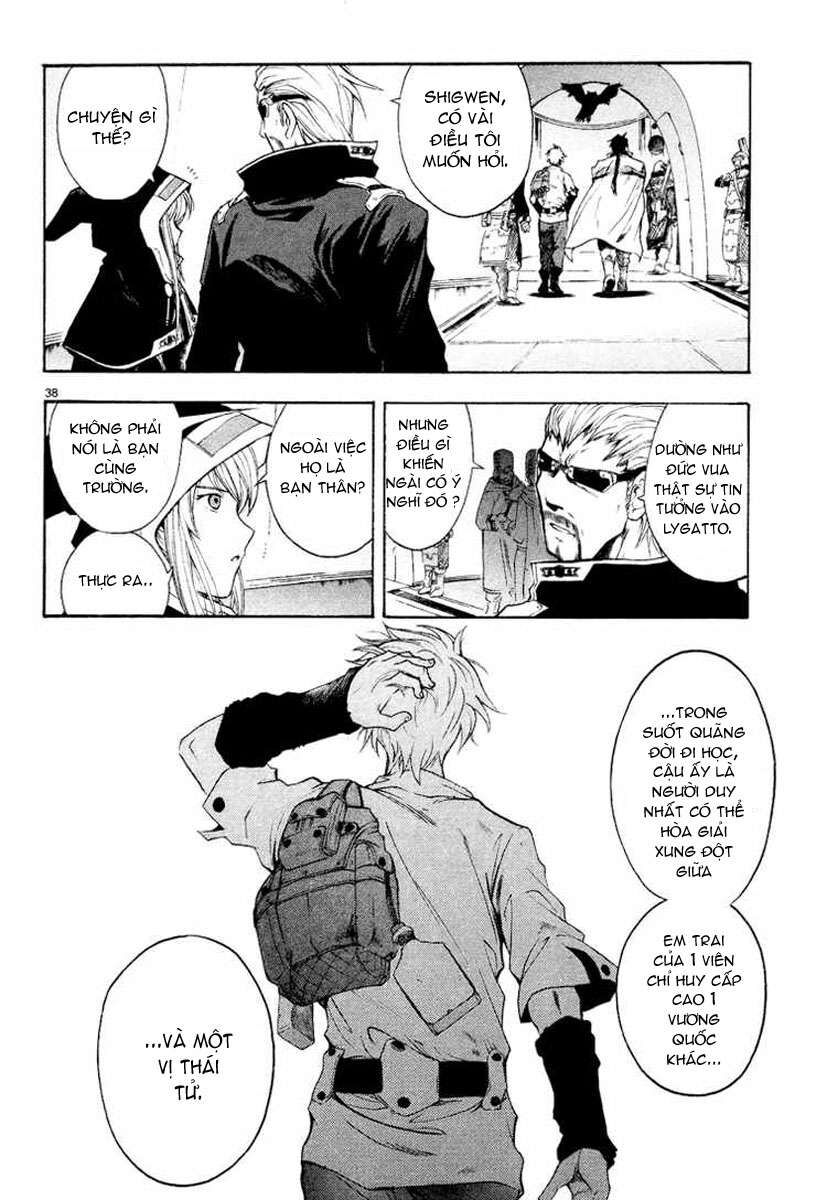 Kiếm Gãy Chapter 1 - 45