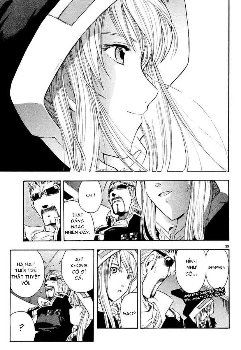 Kiếm Gãy Chapter 1 - 46
