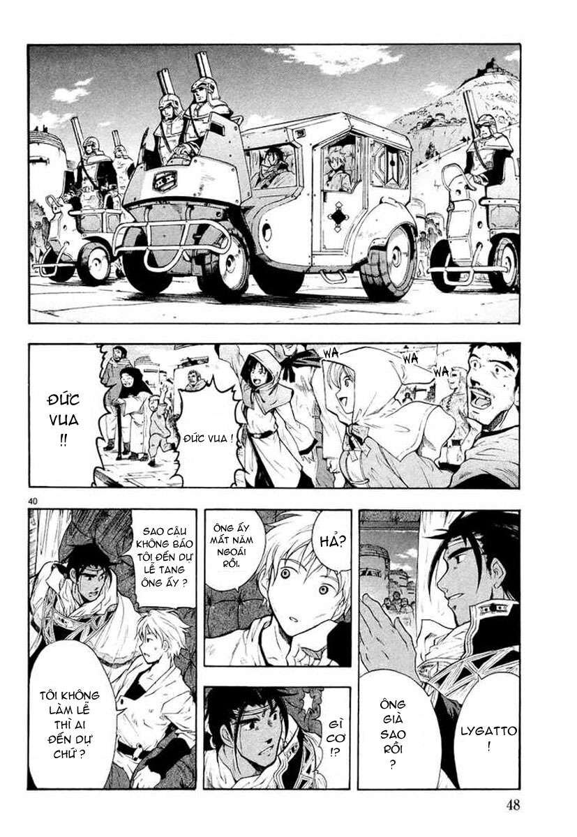 Kiếm Gãy Chapter 1 - 47