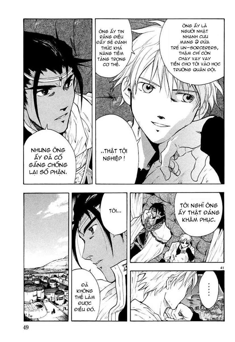 Kiếm Gãy Chapter 1 - 48