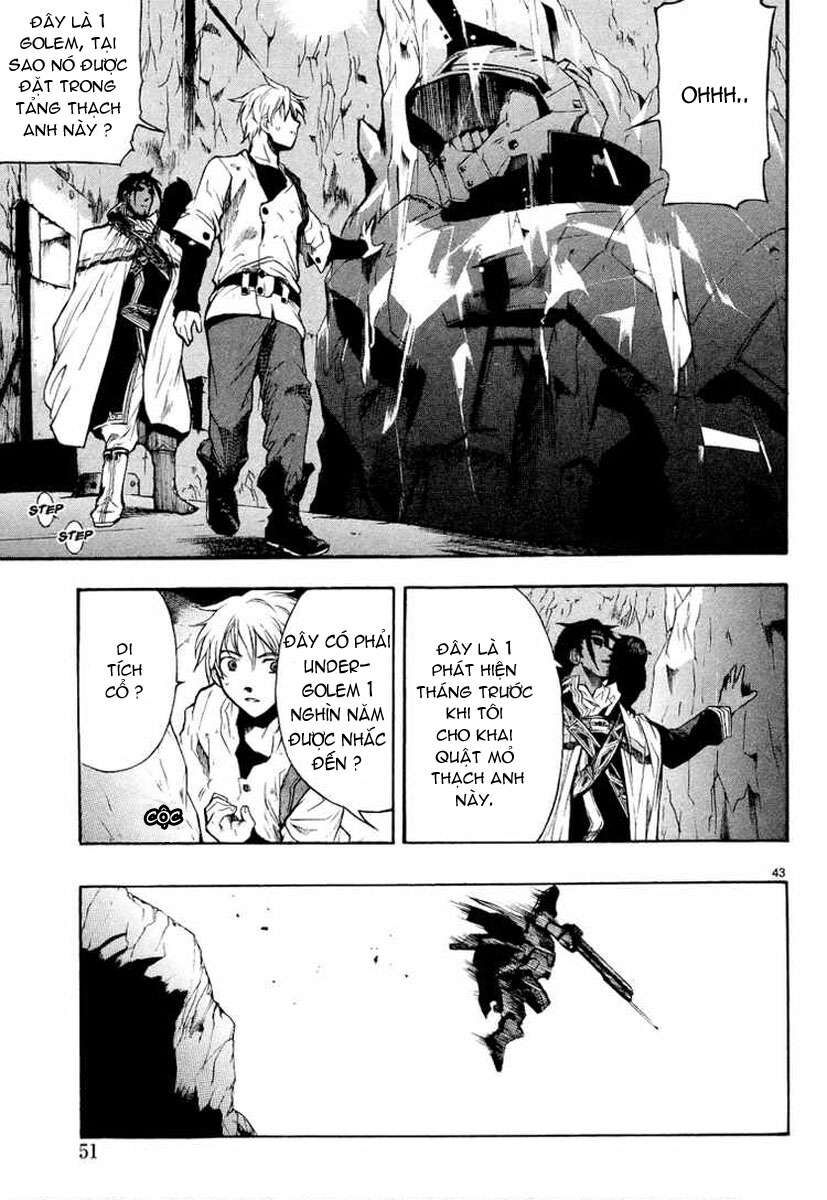 Kiếm Gãy Chapter 1 - 50